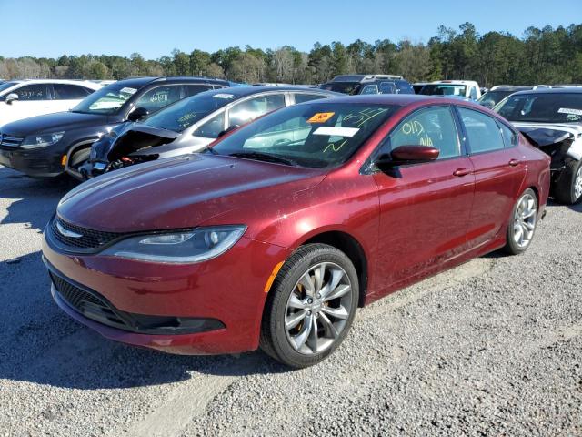 chrysler 200 s 2015 1c3cccbb2fn566472