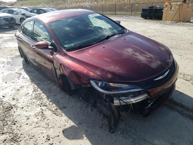 chrysler 200 s 2015 1c3cccbb2fn568545