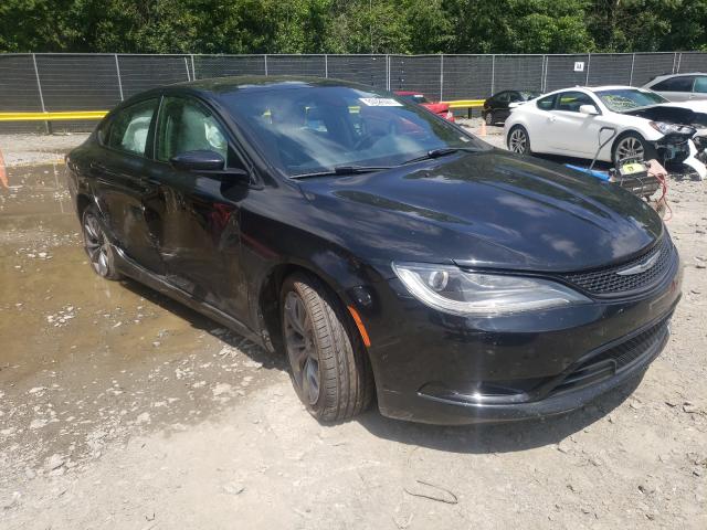 chrysler 200 s 2015 1c3cccbb2fn613239