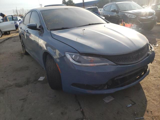 chrysler  2015 1c3cccbb2fn614651