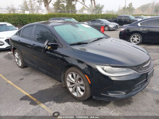 chrysler 200 2015 1c3cccbb2fn626279