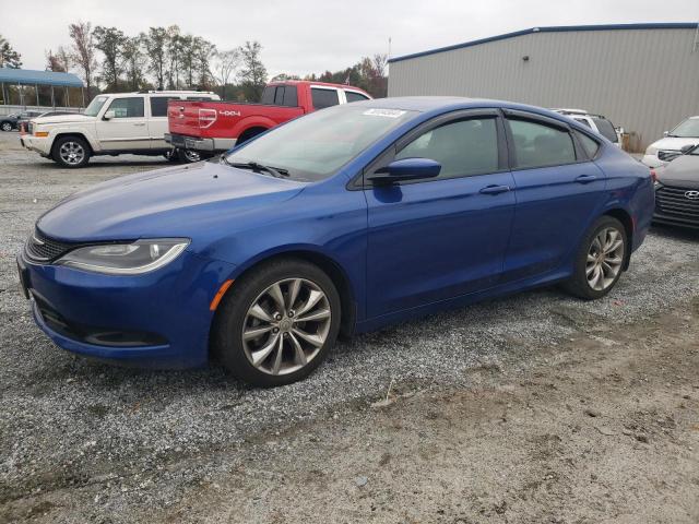 chrysler 200 s 2015 1c3cccbb2fn629439