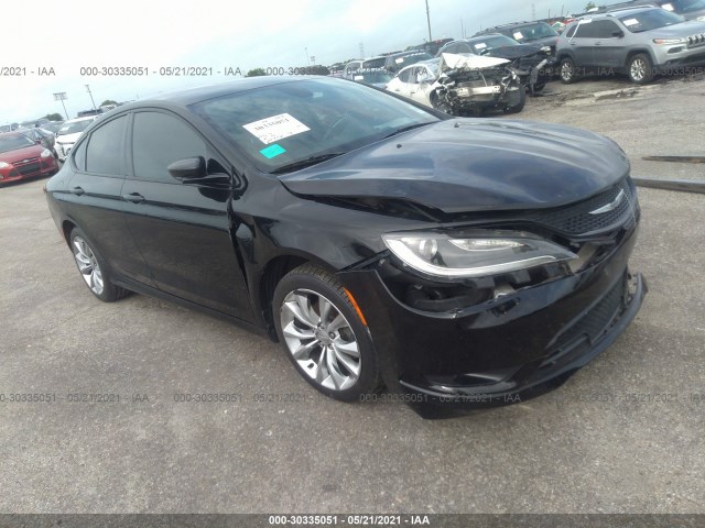 chrysler 200 2015 1c3cccbb2fn669746