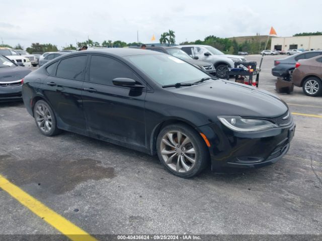 chrysler 200 2015 1c3cccbb2fn680083