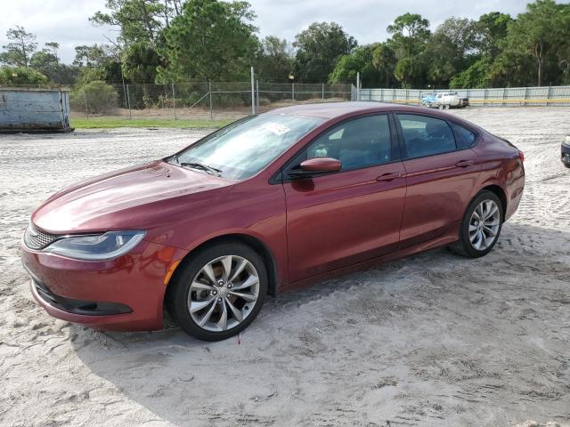 chrysler 200 s 2015 1c3cccbb2fn716273