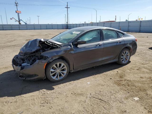 chrysler 200 s 2015 1c3cccbb2fn717455