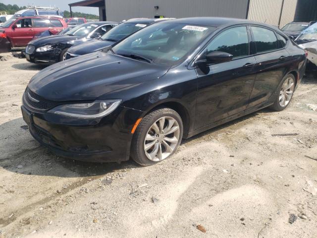 chrysler 200 2015 1c3cccbb2fn725863