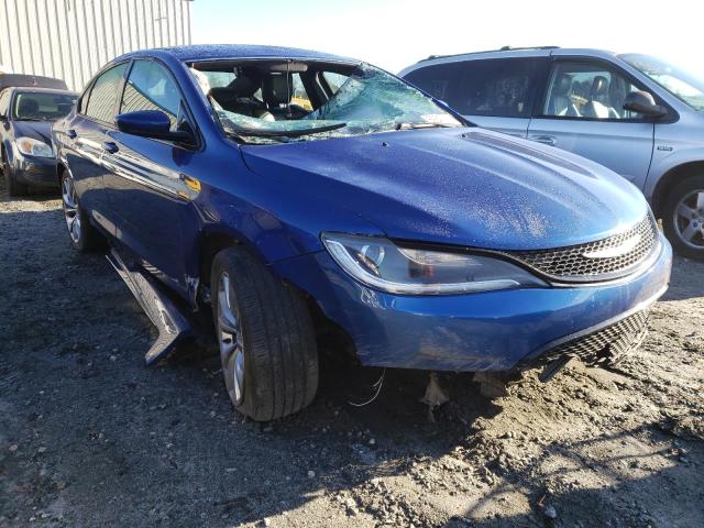 chrysler 200 s 2015 1c3cccbb2fn731775