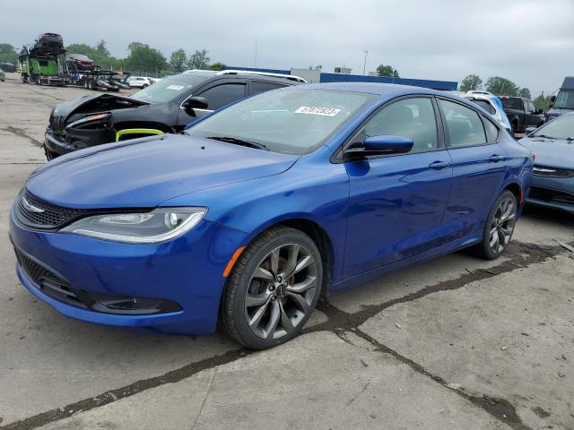 chrysler 200 s 2016 1c3cccbb2gn105189