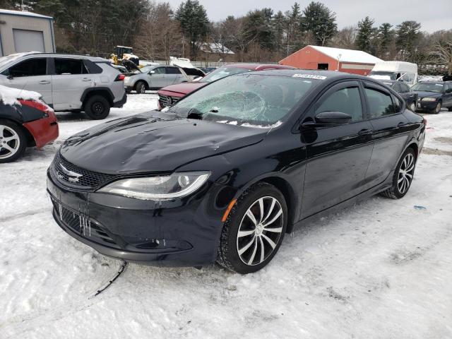 chrysler 200 2016 1c3cccbb2gn113681