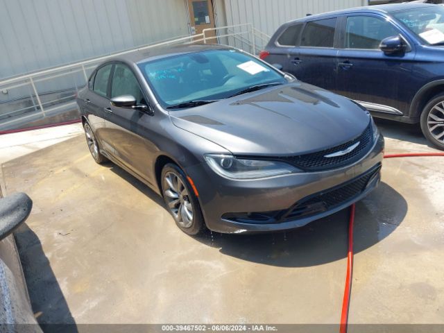 chrysler 200 2016 1c3cccbb2gn116032