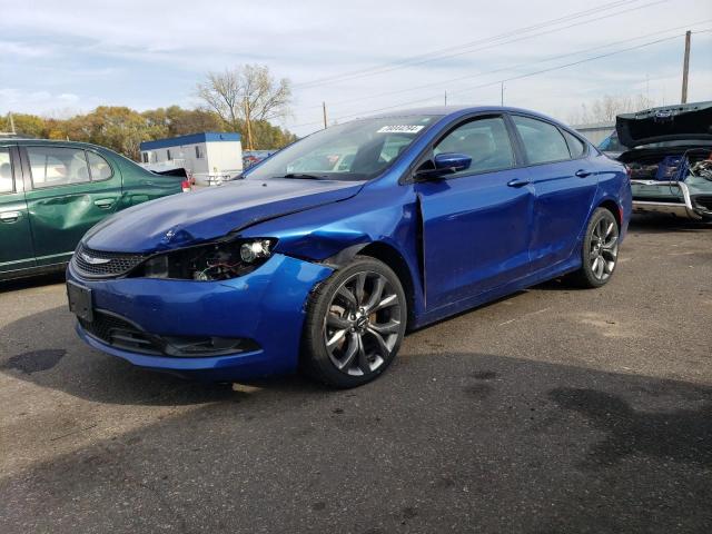 chrysler 200 s 2016 1c3cccbb2gn124163