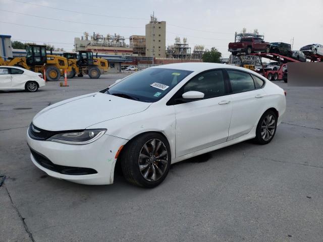 chrysler  2016 1c3cccbb2gn124325