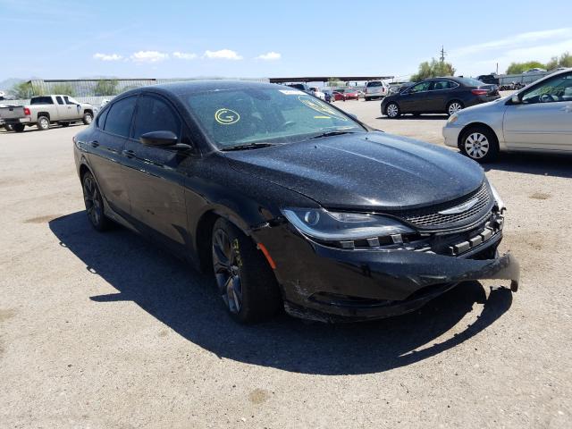 chrysler 200 s 2016 1c3cccbb2gn124342