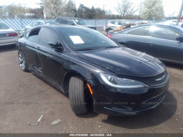 chrysler 200 2016 1c3cccbb2gn125667