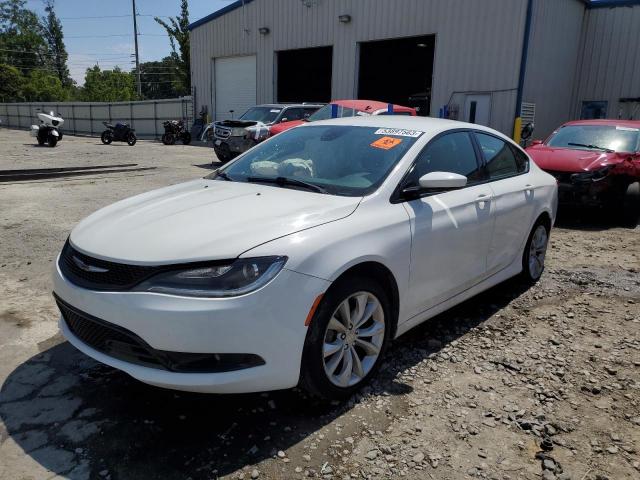 chrysler 200 2016 1c3cccbb2gn137933