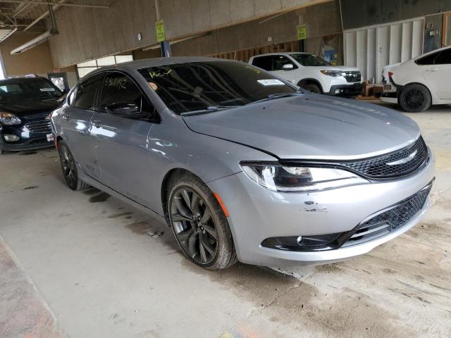 chrysler 200 s 2016 1c3cccbb2gn158104