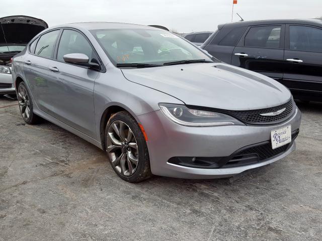 chrysler 200 s 2015 1c3cccbb3fn529382