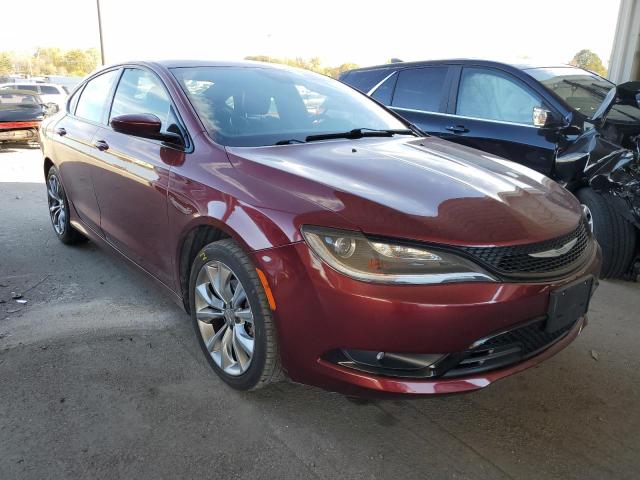 chrysler 200 s 2015 1c3cccbb3fn536140