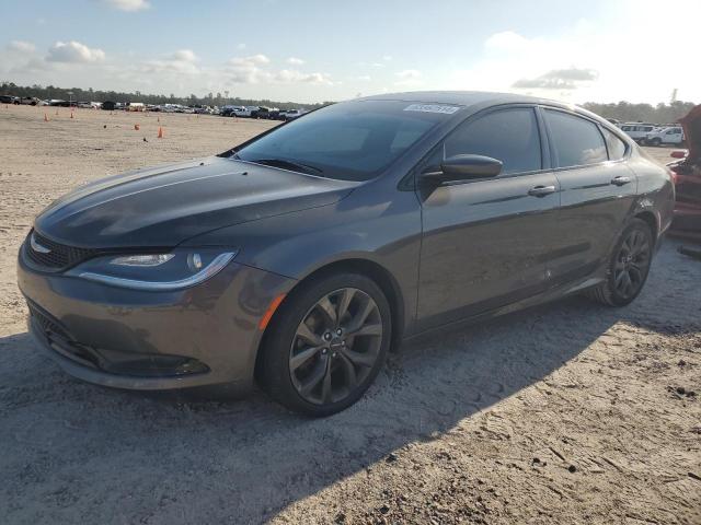 chrysler 200 s 2015 1c3cccbb3fn550412