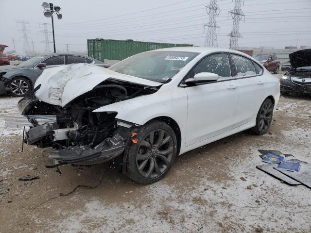 chrysler 200 s 2015 1c3cccbb3fn559708