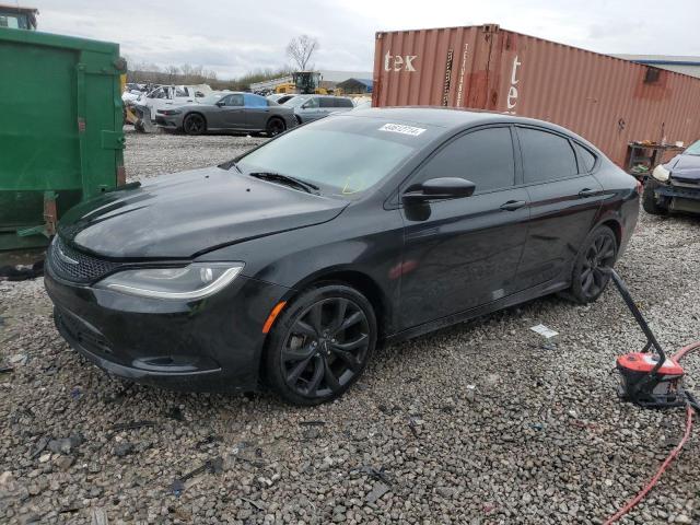 chrysler 200 s 2015 1c3cccbb3fn566318