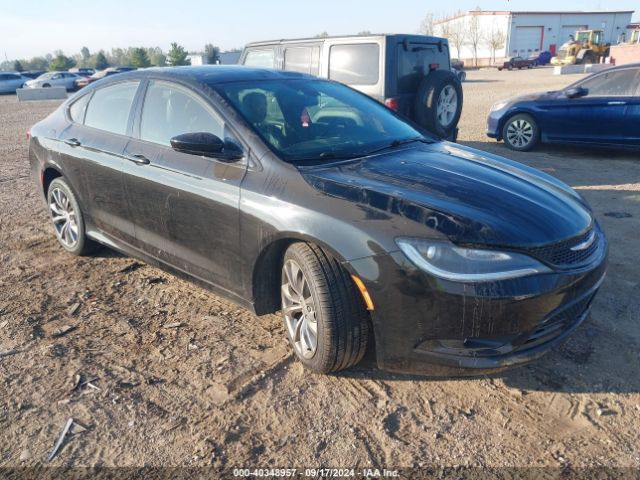 chrysler 200 2015 1c3cccbb3fn631958