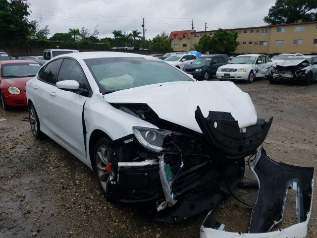 chrysler 200 s 2015 1c3cccbb3fn646816