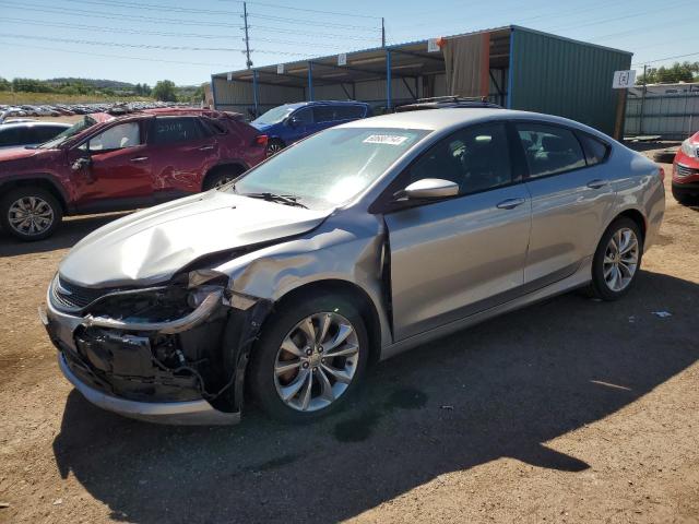 chrysler 200 s 2015 1c3cccbb3fn656066