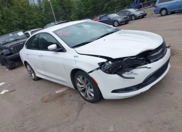 chrysler 200 2015 1c3cccbb3fn658951