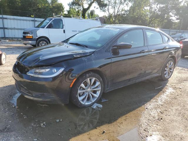 chrysler 200 s 2015 1c3cccbb3fn697720