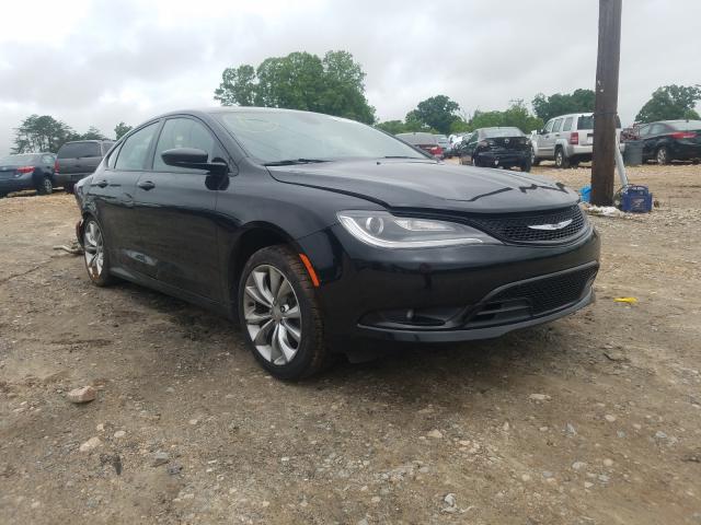 chrysler 200 s 2015 1c3cccbb3fn698835