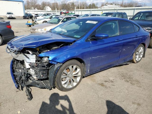 chrysler 200 s 2015 1c3cccbb3fn719621