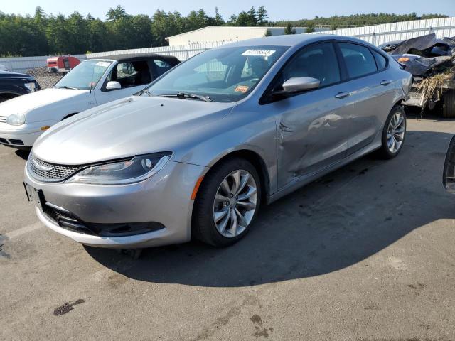 chrysler 200 s 2015 1c3cccbb3fn720316