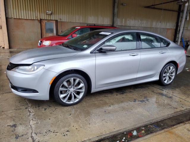 chrysler 200 2015 1c3cccbb3fn724723