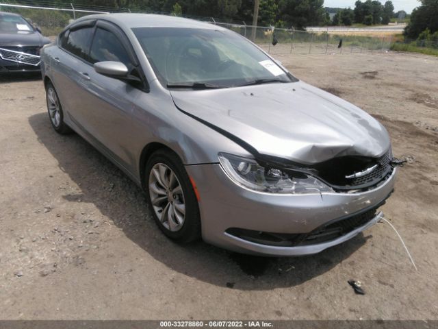 chrysler 200 2015 1c3cccbb3fn757088