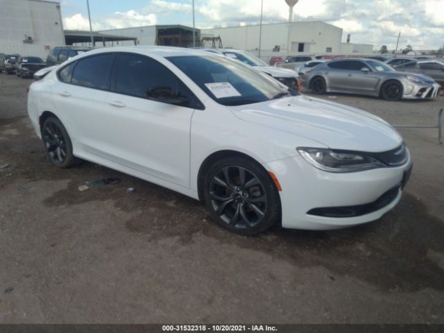 chrysler 200 2016 1c3cccbb3gn111566