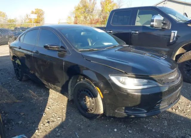 chrysler 200 2016 1c3cccbb3gn129842