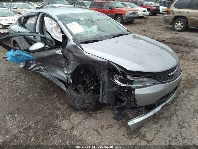 chrysler 200 2016 1c3cccbb3gn144695