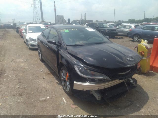 chrysler 200 2015 1c3cccbb4fn542013