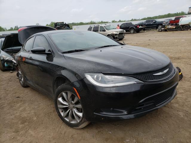 chrysler 200 s 2015 1c3cccbb4fn573942