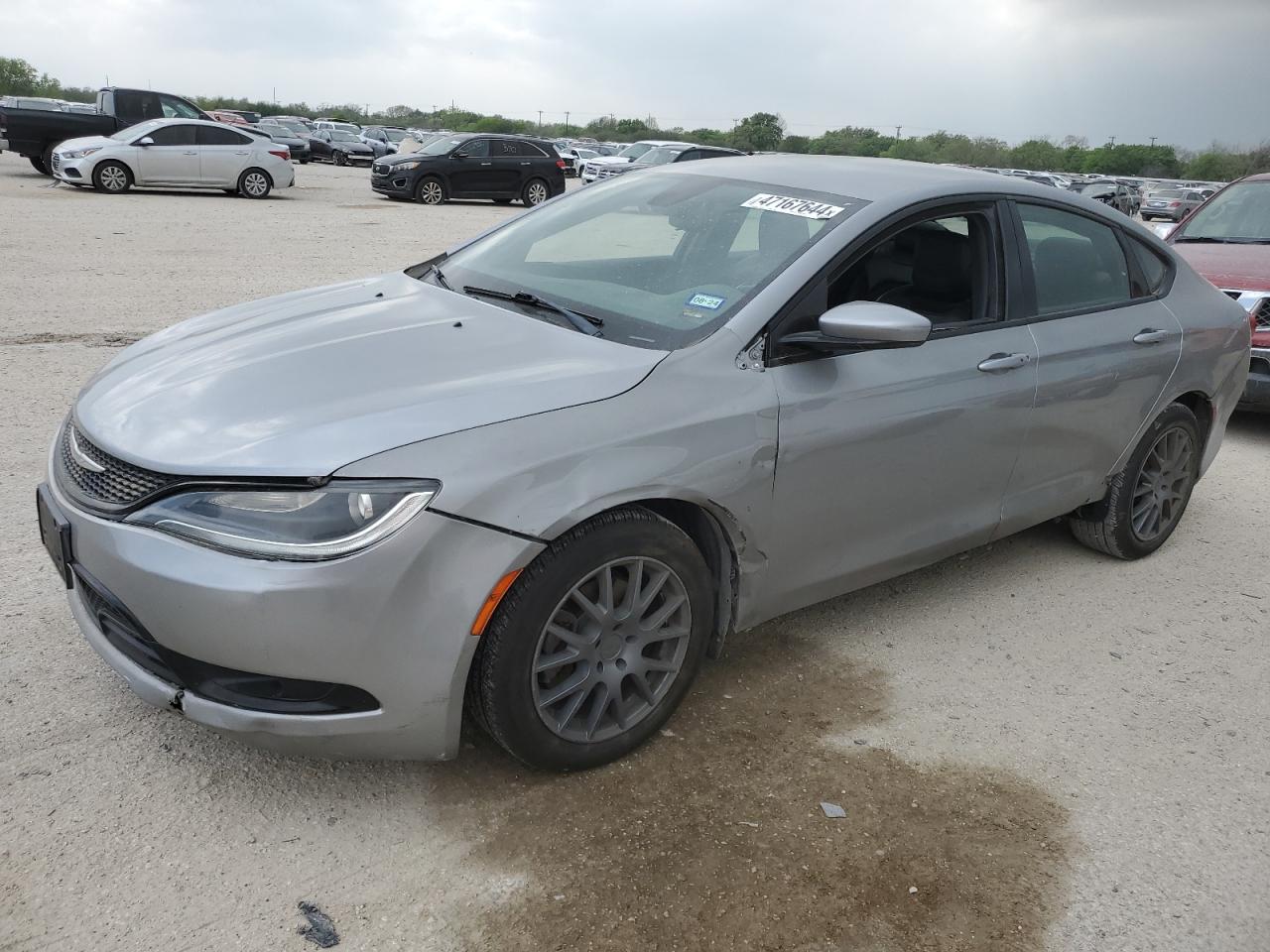 chrysler 200 2015 1c3cccbb4fn590322