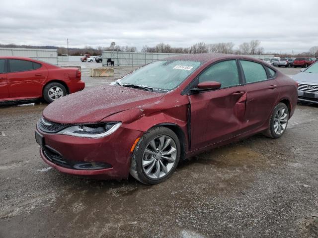 chrysler 200 s 2015 1c3cccbb4fn594189