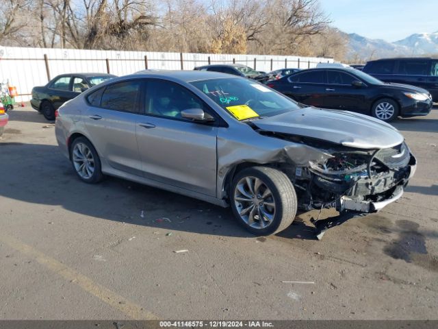 chrysler 200 2015 1c3cccbb4fn599960