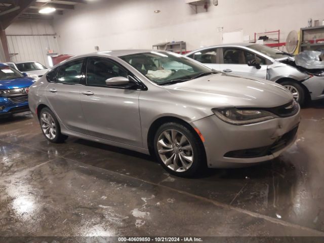 chrysler 200 2015 1c3cccbb4fn614151