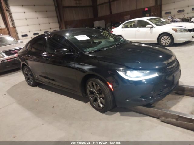 chrysler 200 2015 1c3cccbb4fn634612