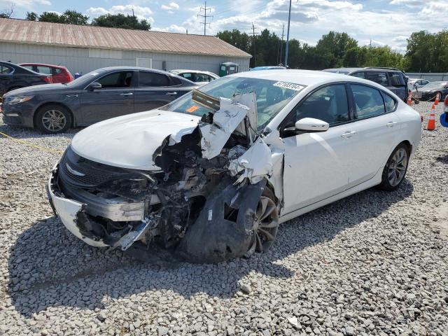 chrysler 200 2015 1c3cccbb4fn642595