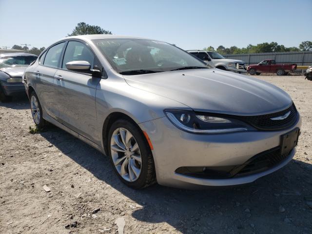 chrysler 200 s 2015 1c3cccbb4fn676231