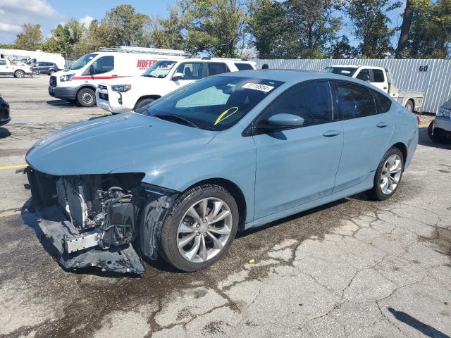 chrysler 200 s 2015 1c3cccbb4fn699105