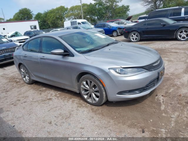 chrysler 200 2015 1c3cccbb4fn702570